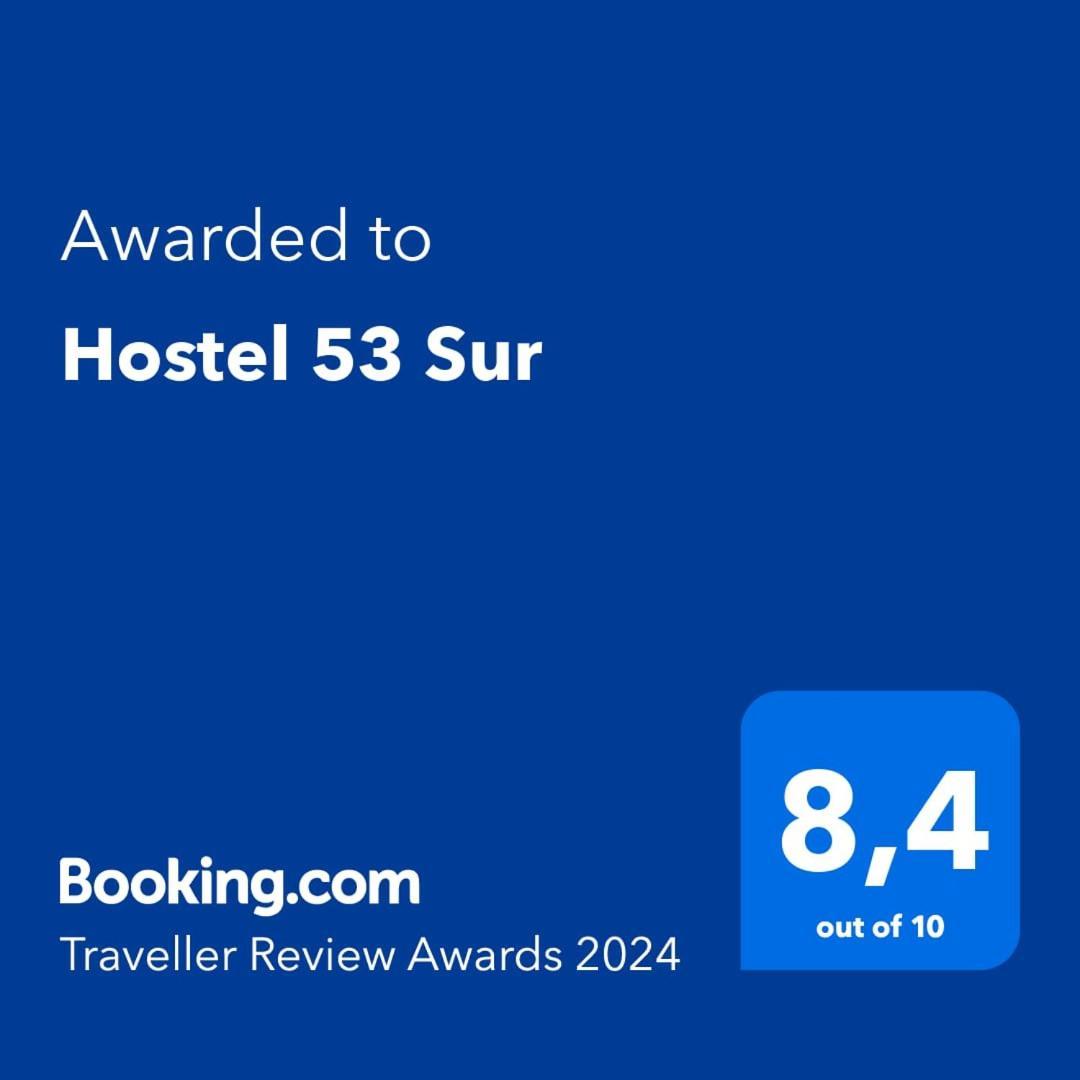 بويرتو ناتالز Hostel 53 Sur المظهر الخارجي الصورة