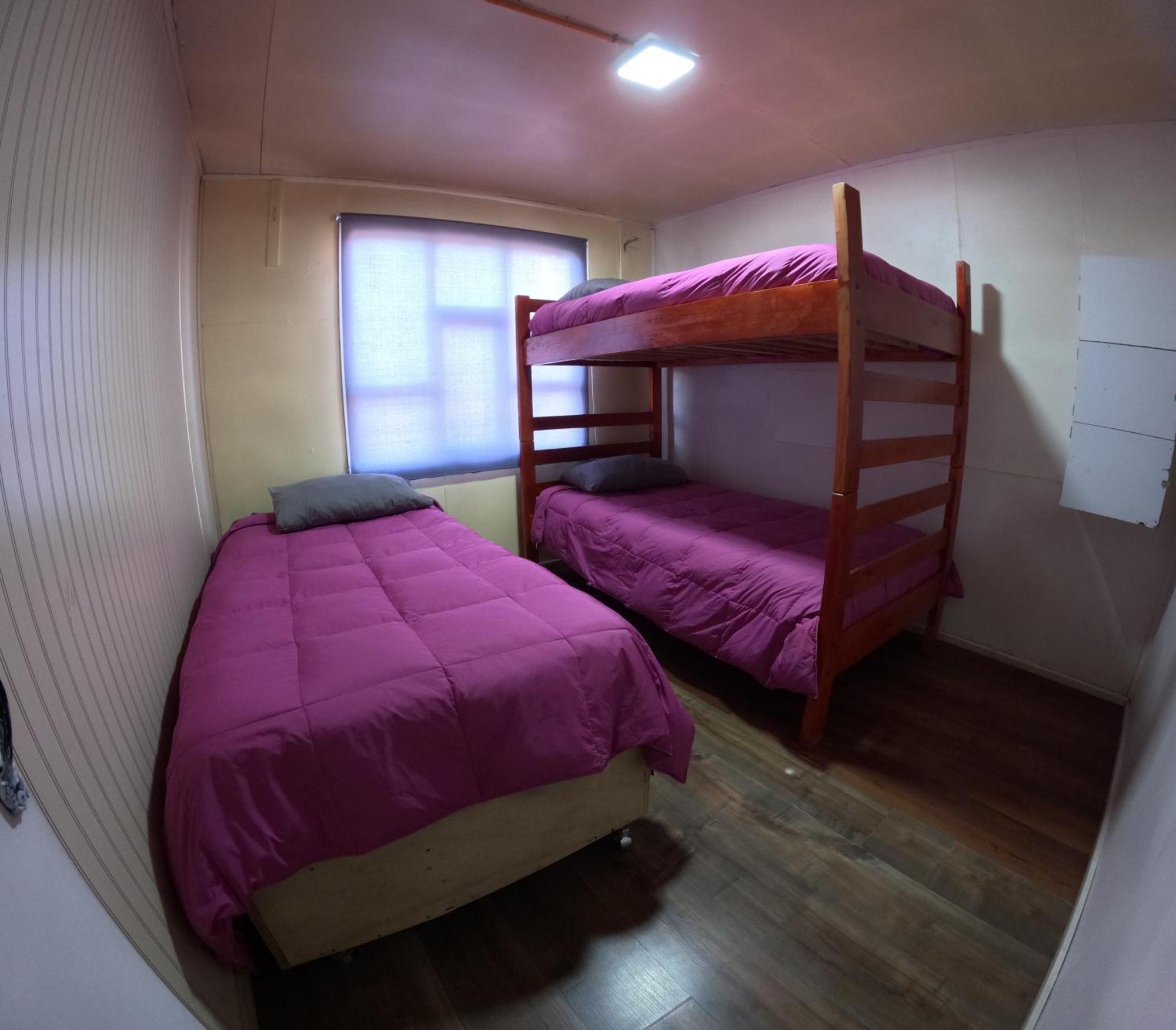 بويرتو ناتالز Hostel 53 Sur المظهر الخارجي الصورة